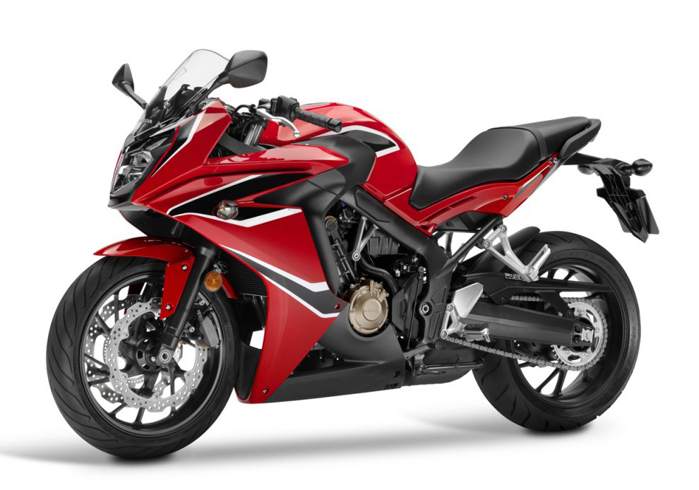 適用於 CBR650F 2014-2019 全車彩繪車殼+單座蓋107-極限超快感