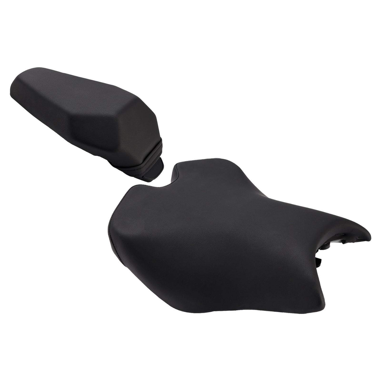 適用於Kawasaki Ninja Z900 2025 加厚前後座駕駛坐墊（PU材質）-極限超快感