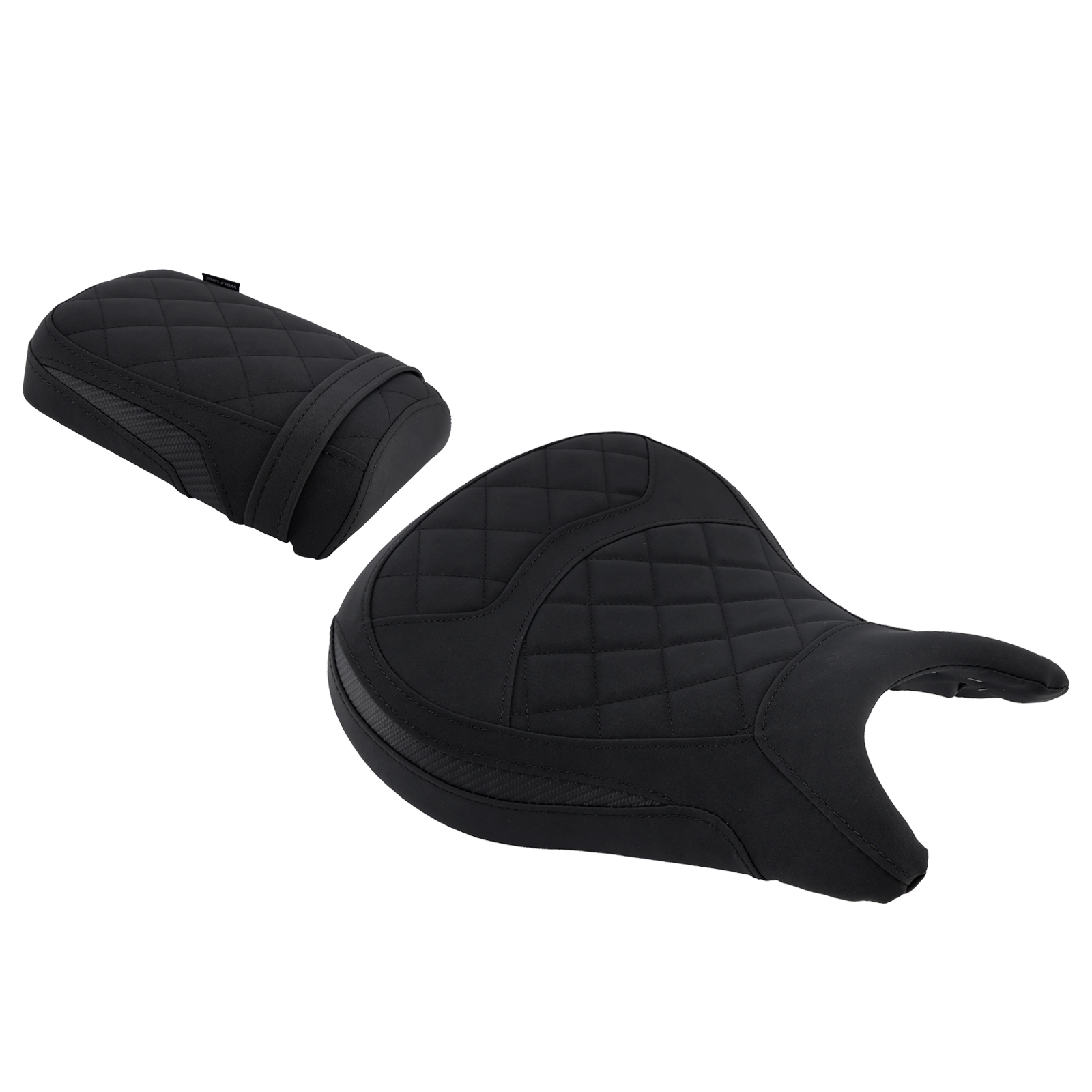 適用於 Kawasaki Eliminator 500 24-25造型前後坐墊組（降低2公分)-極限超快感
