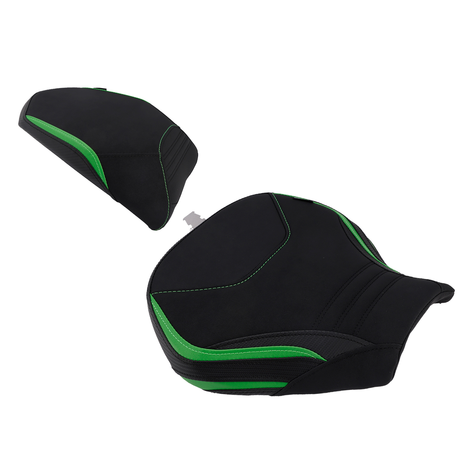適用於 Kawasaki Ninja H2 Sx 22-25 造型前後坐墊組-極限超快感