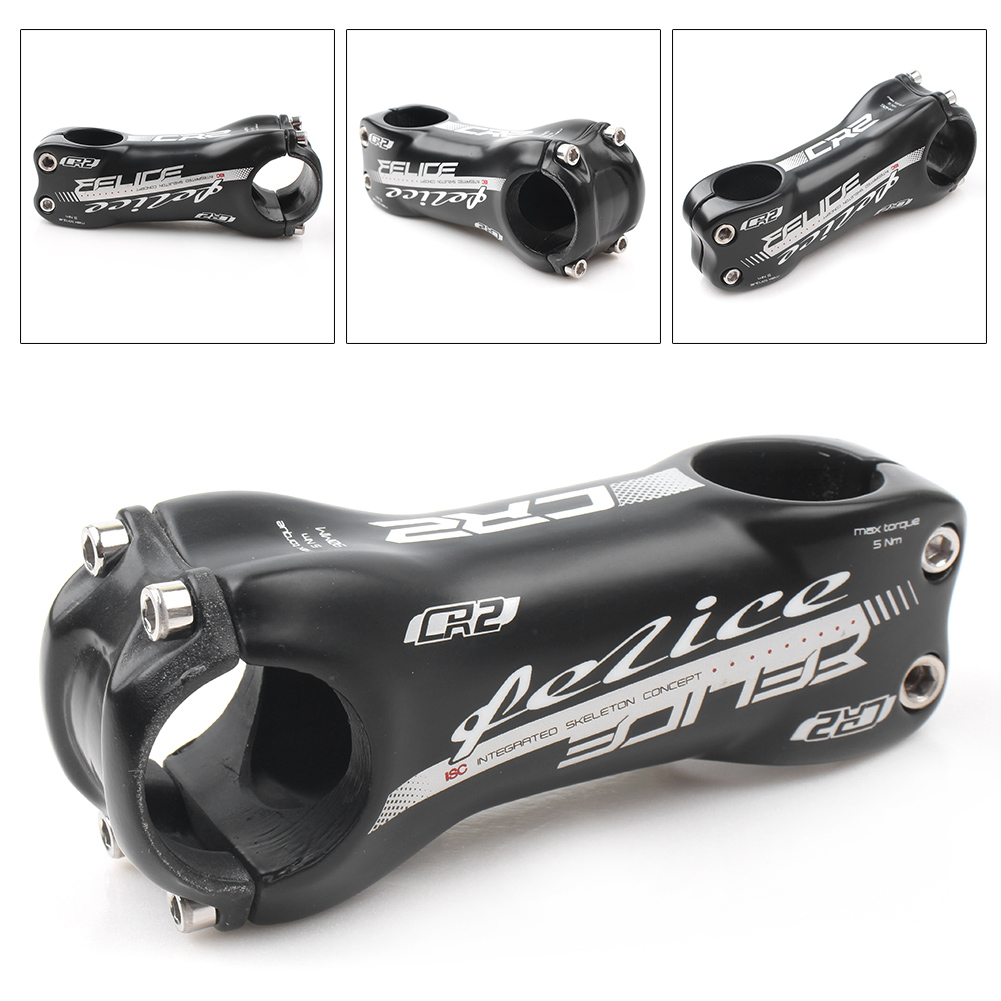 1pcs Ultralight MTB Mountain Bike XC Bicycle Stem T800 90MM Â±12 Degree Black | eBay