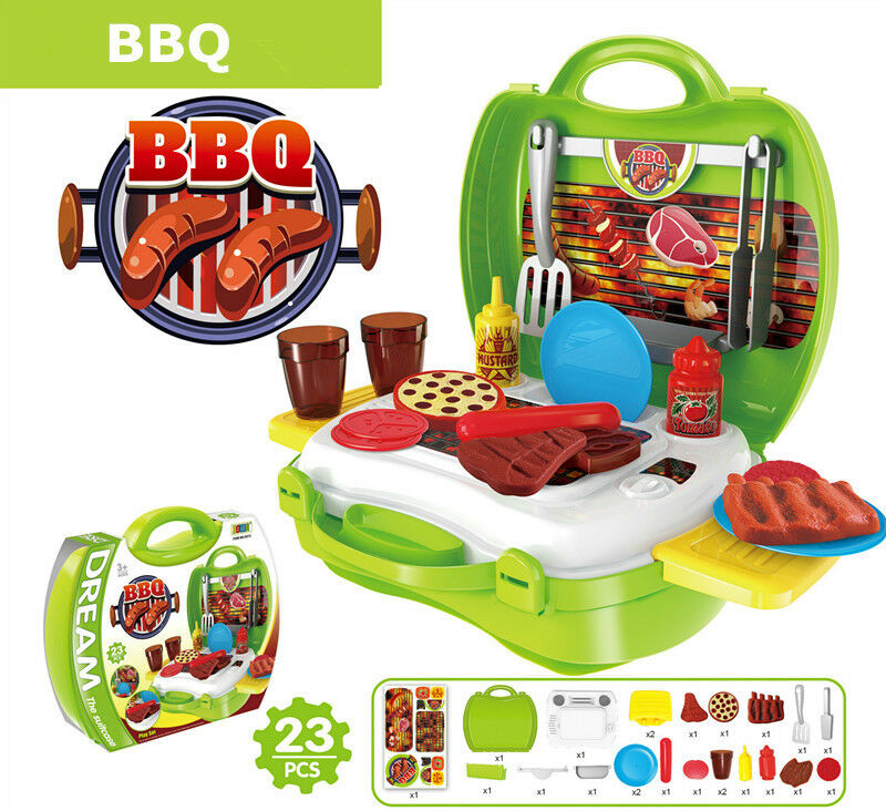 bbq play set