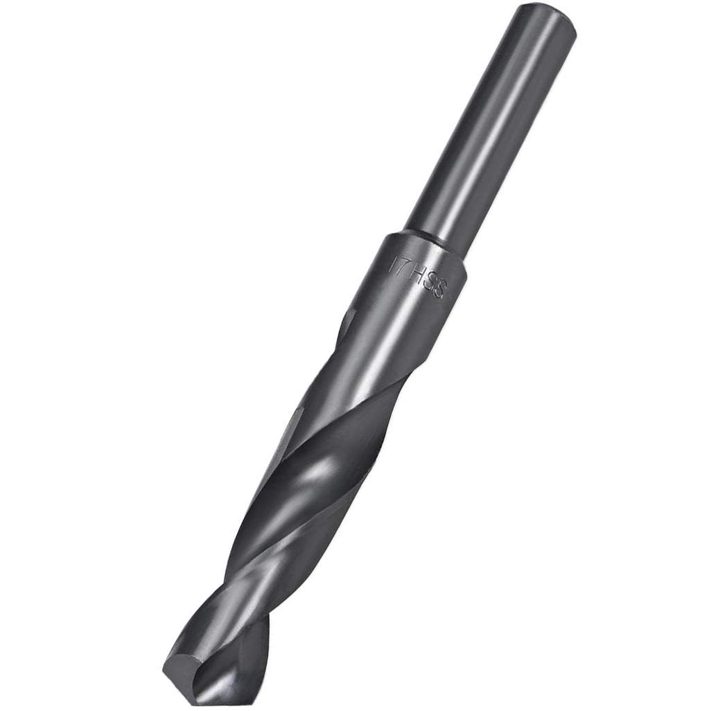 59/64 HSS 1/2 Reduced Shank Silver & Deming Drill Bit | Bullseye