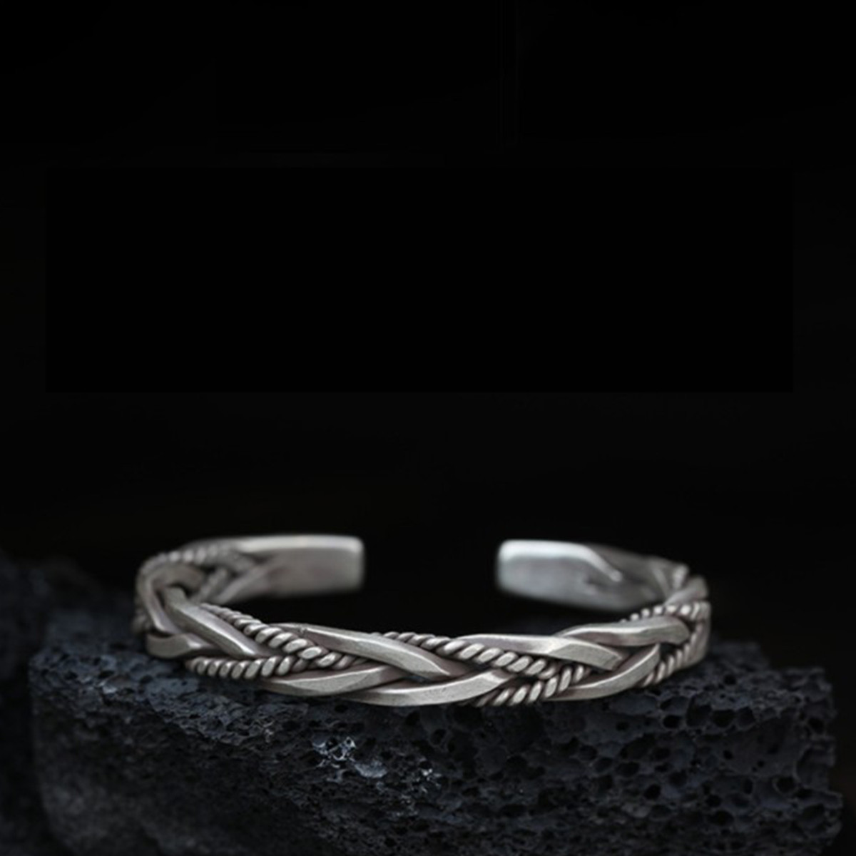 アクセサリー RUDE GALLERY TWIST BANGLE SILVER925 TWIST BANGLE - RUDE GALLERY OFFICIAL ONLINE SHOP