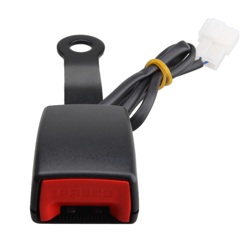 7/8'' Car Seat Belt Latch Buckle Safety Belt Buckle Plug Connector w