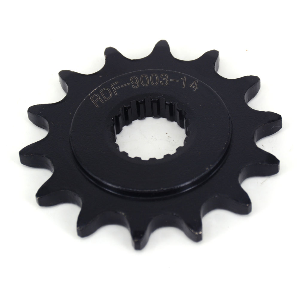 14T Front Chain Sprocket For TRX450R CR250 CRF450R CRF450X CR500 TRX700
