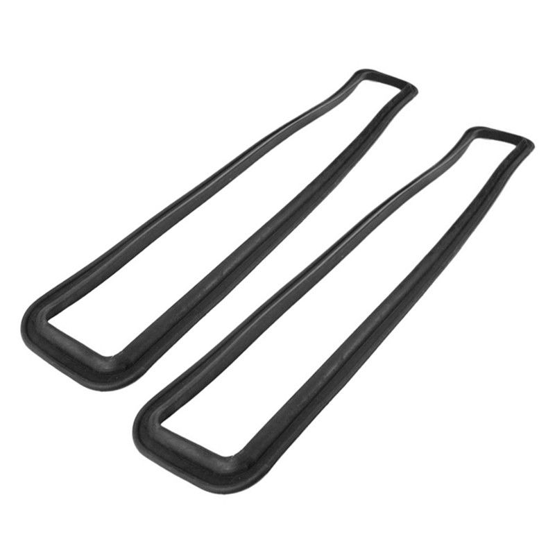 2pcs For MUC4299 Land Rover Series 3 & Defender Bulkhead Vent Seal