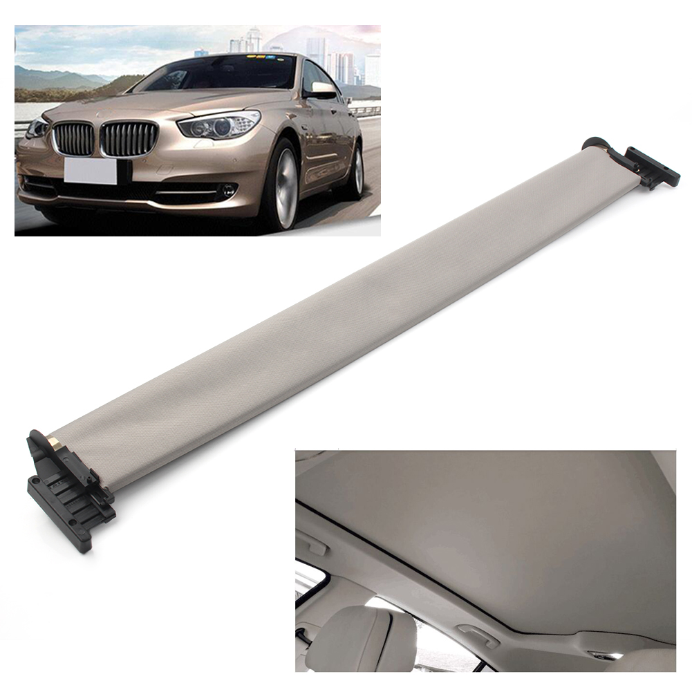 bmw sunroof shade