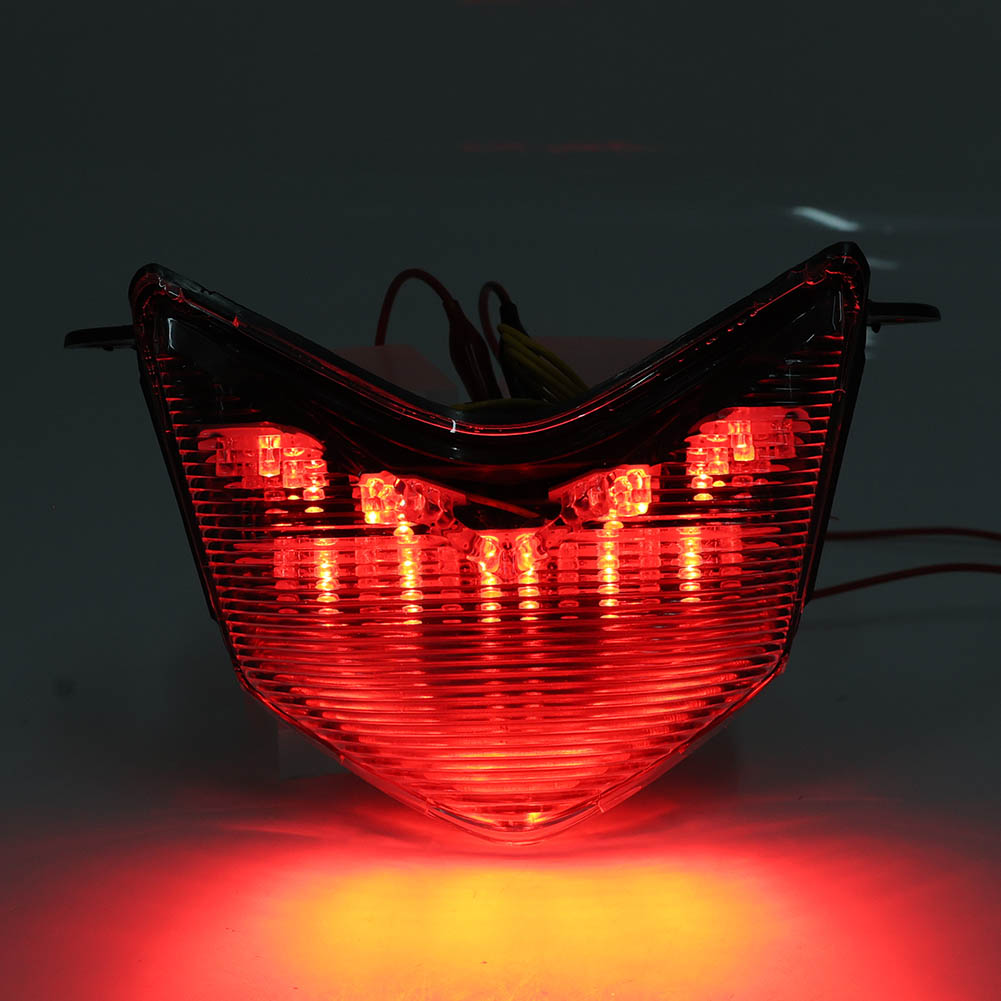 LED Tail Light For Kawasaki Ninja ZX6R ZX-6R 2005-2006 ZX-10R