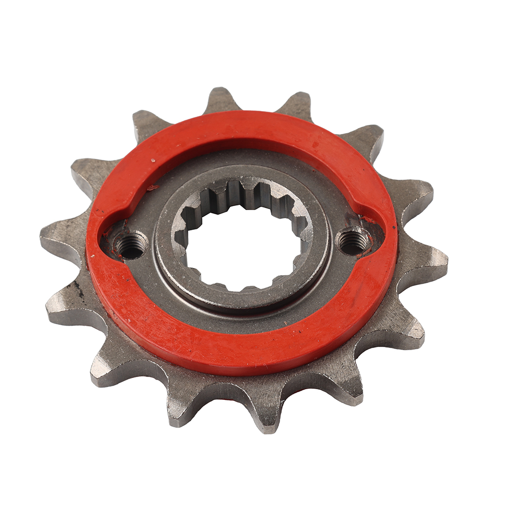 520 Chain Pitch 14T Front Drive Gear Sprocket Wheel For Kawasaki