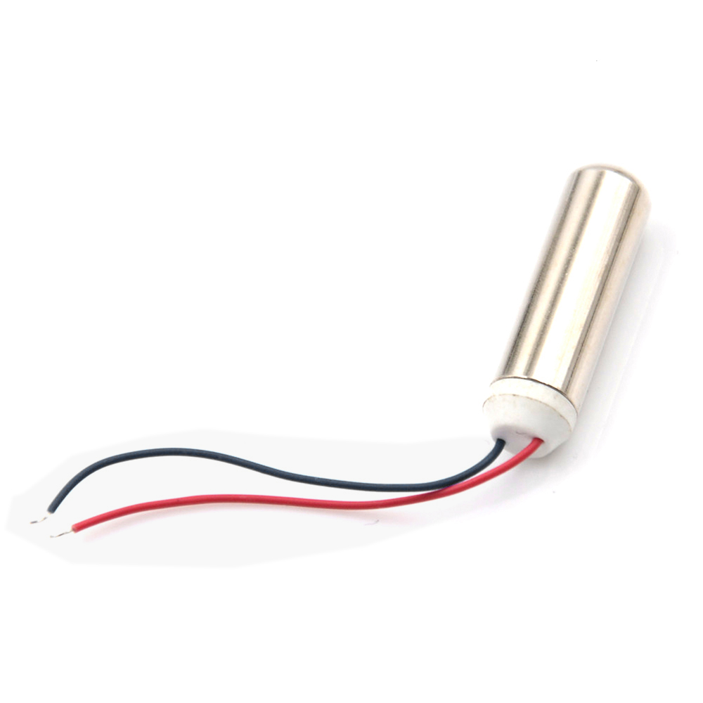 DC 3.7 V étanche 18000 tr//min Mini Vibration sans moteur pour Masseur Di
