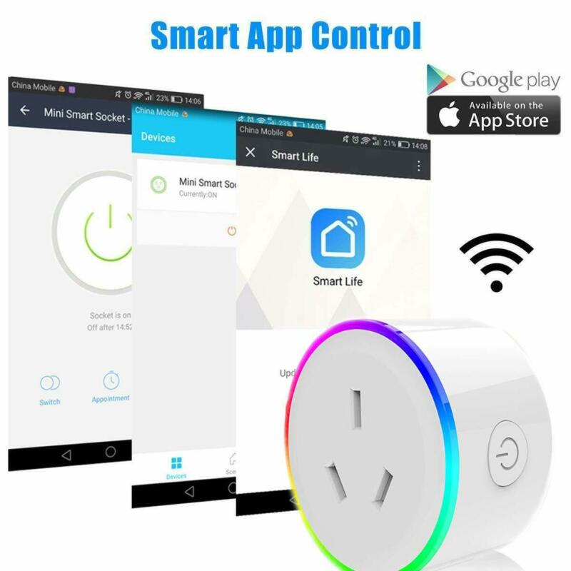 alexa timer for smart plug