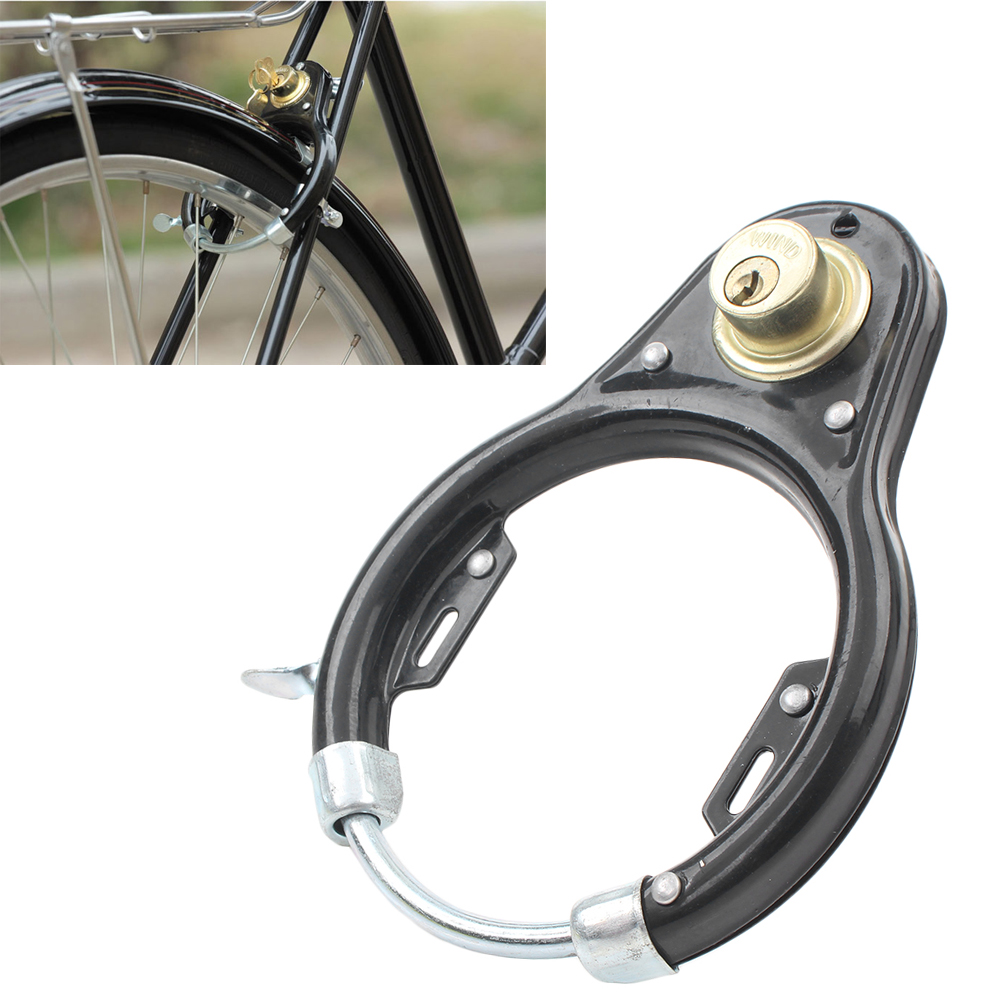 vintage bike lock