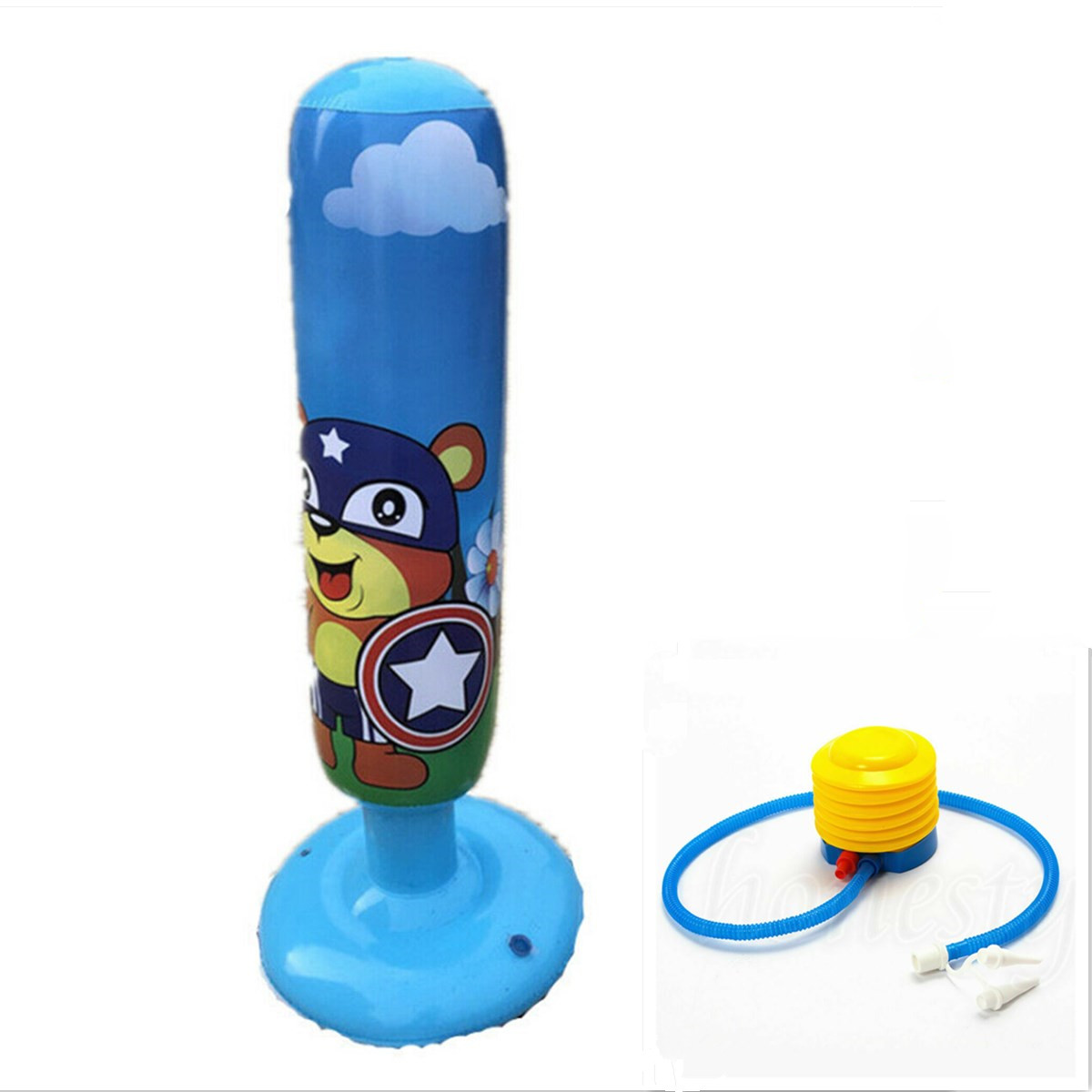 How To Inflate Speed Bag IUCN Water