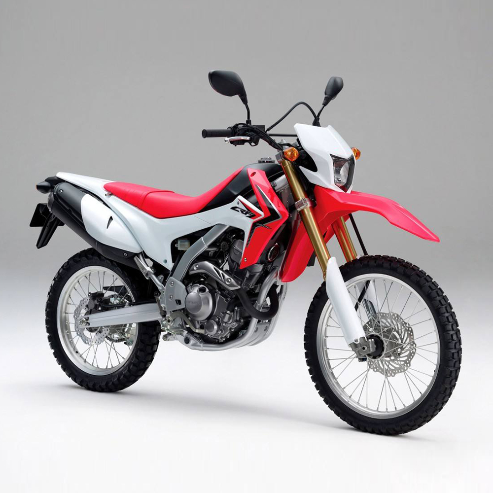 Motorcycle Plastic Front Fenders For Honda CRF250L 2013-2019 CRF250LA ...