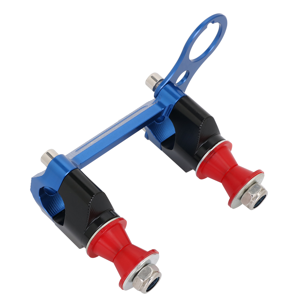 CNC 28mm HandleBar Riser Mount Clamp For DRZ DRZ400SM 20052019 2017