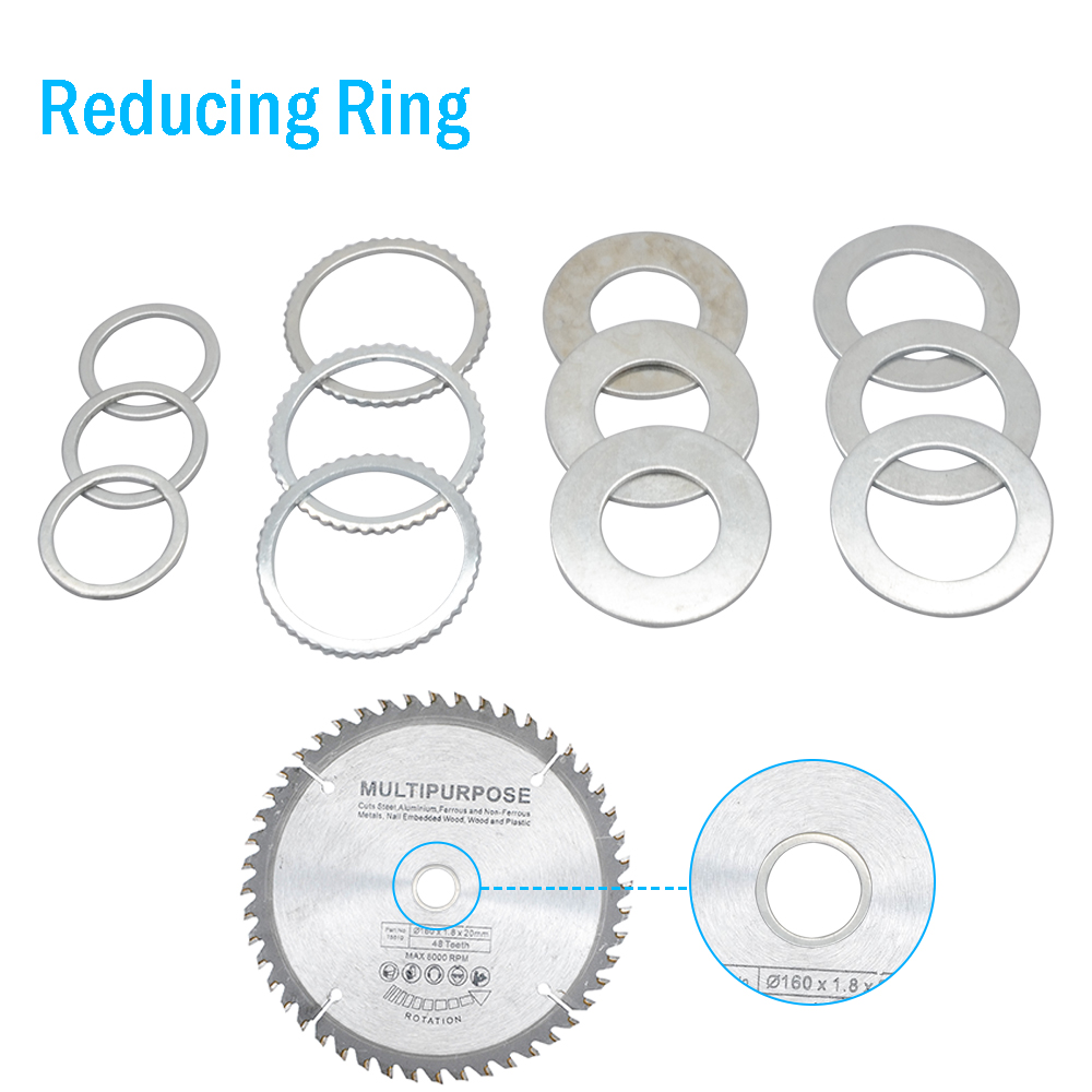Saw Blade Bore Bushes