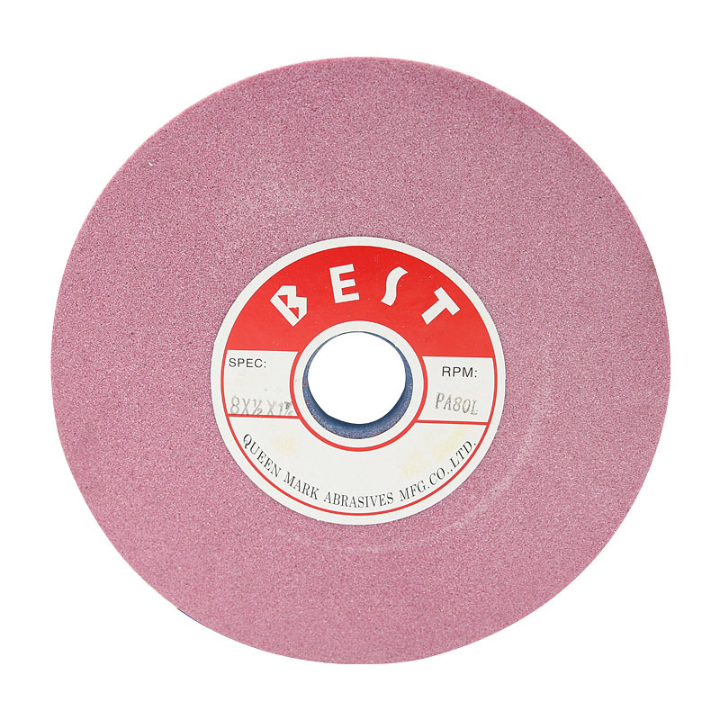 Heavy Duty Grinding Wheel Bench Grinder Fine/Coarse Grit 200*13*32mm eBay