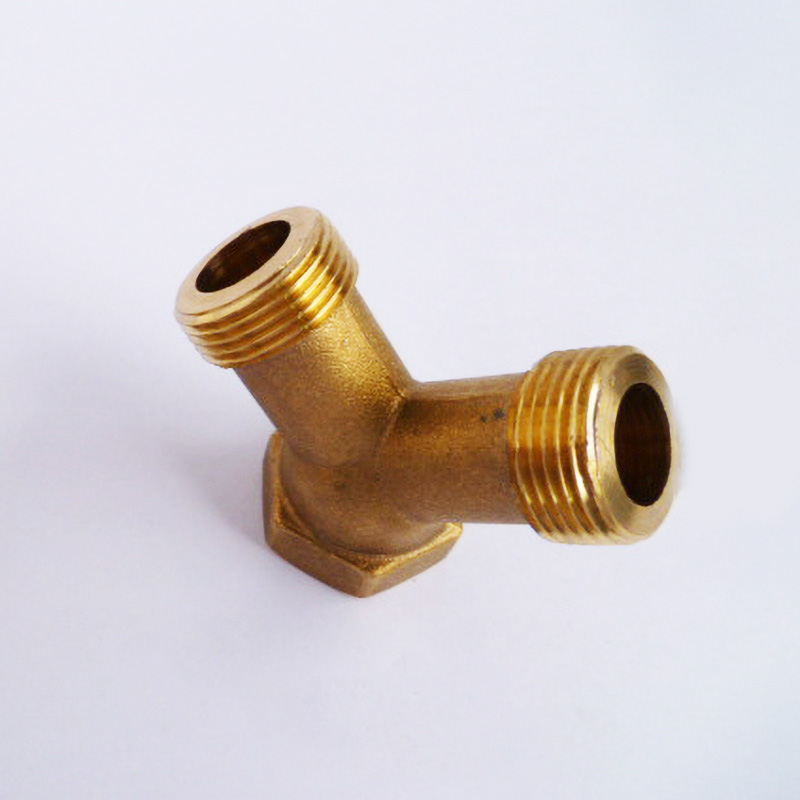 Washing Machine Dishwasher Hose Y Piece Inlet Splitter Connector Joiner Brass eBay Washing Machine Dishwasher Hose Y Piece Inlet Splitter Connector Joiner Brass eBay