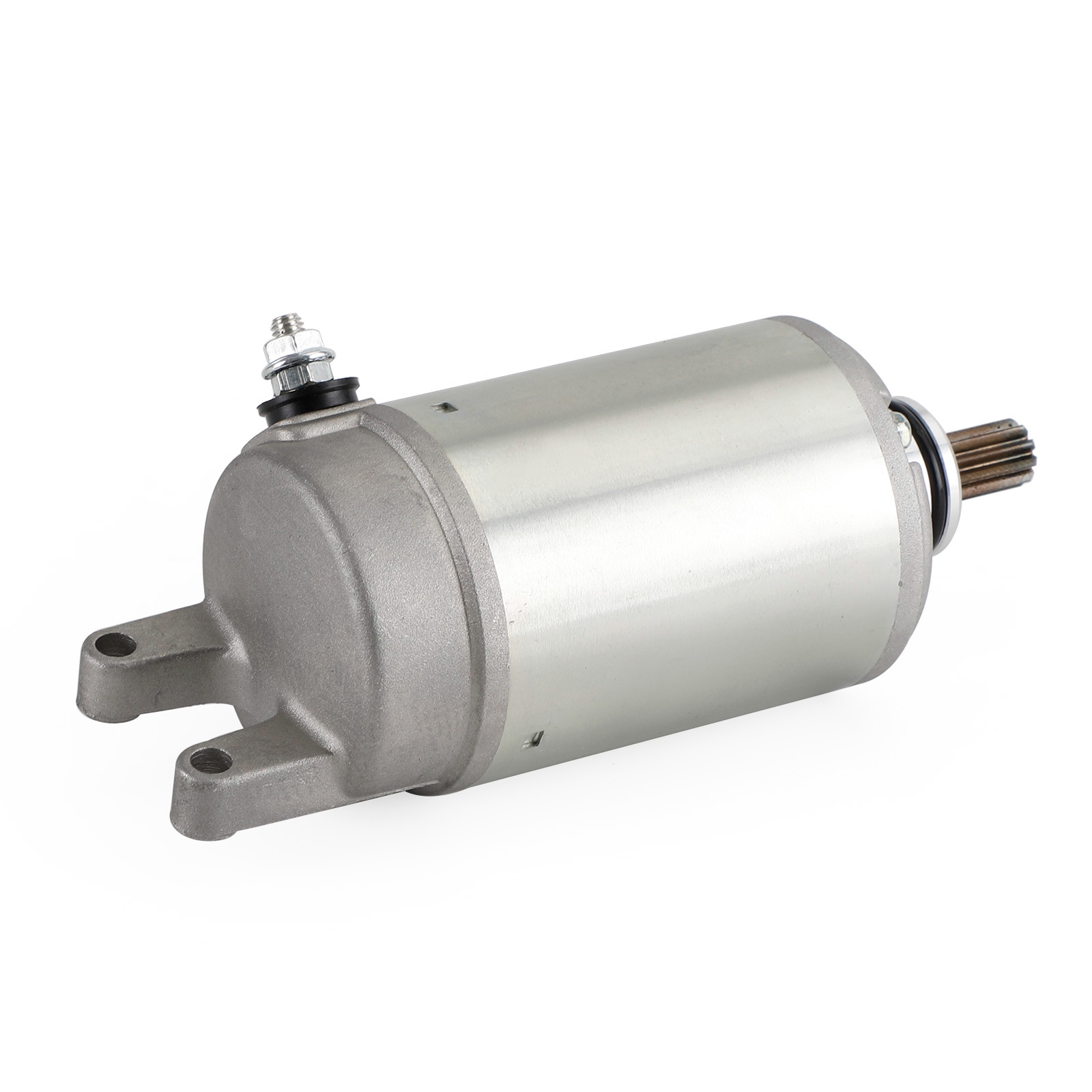 NEW Starter For Kawasaki ZX600 Ninja ZX6 ZX6R ZZR600 90-05 NEW Starter For Kawasaki ZX600 Ninja ZX6 ZX6R ZZR600 90-05