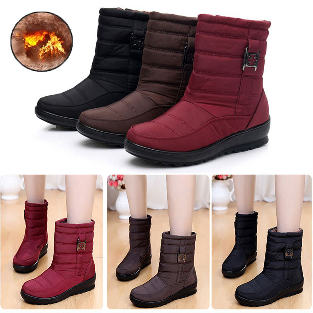 warmest stylish women's winter boots