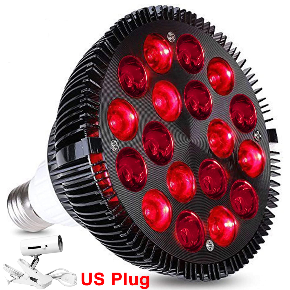 Rotlichtlampe Infrarot-Lampe Wärmestrahler Heizlampe Infrarotstrahler