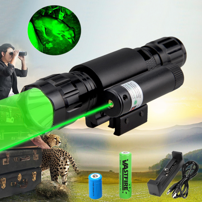 laser light tactical