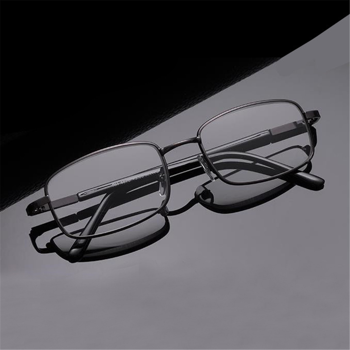 Progressive Multifocus Far and Near Dualuse Reading Glasses Unisex