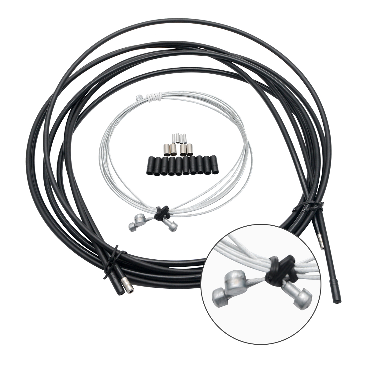 brake and derailleur cables