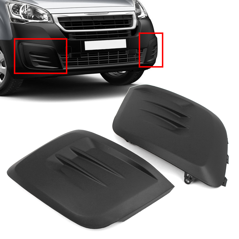 Peugeot Partner Citroen Berlingo | front bumper | Master of Bumpers