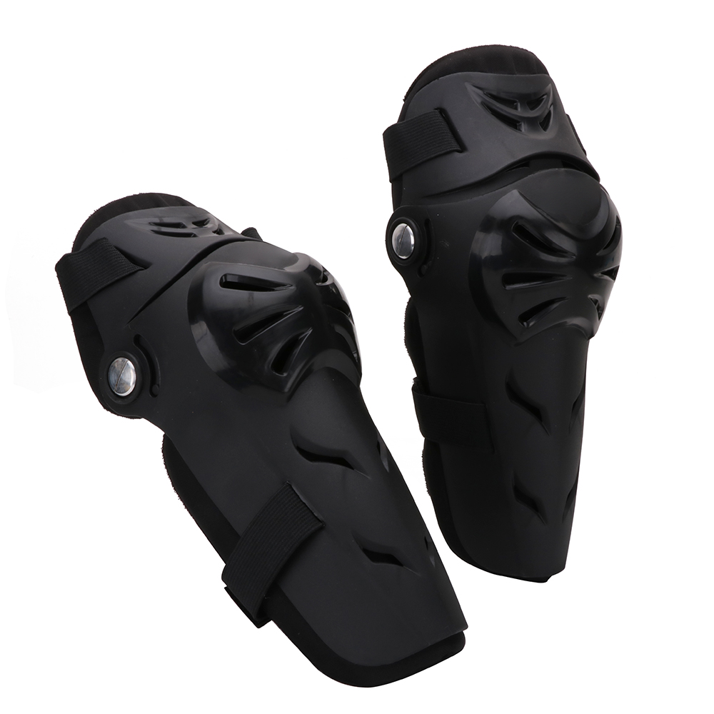 Motorcycle Knee Elbow Adult Shin Armor Dirt Bike Cycling Protector