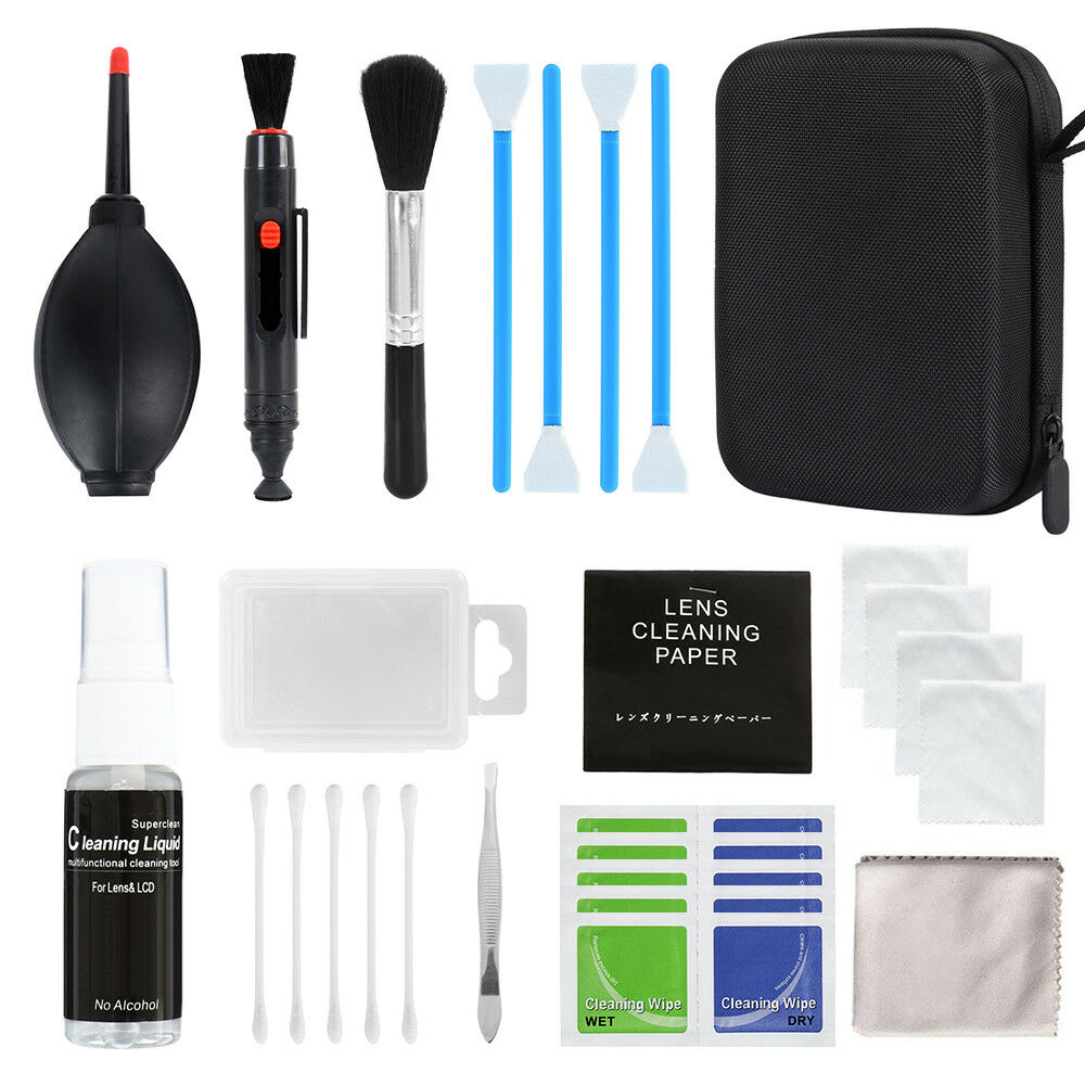 Professional DSLR Camera Lens Cleaning Kit For Sony Nikon Canon ...
