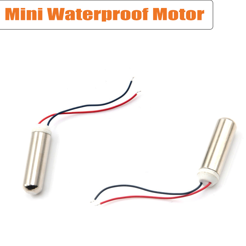 DC 3.7 V étanche 18000 tr//min Mini Vibration sans moteur pour Masseur Di