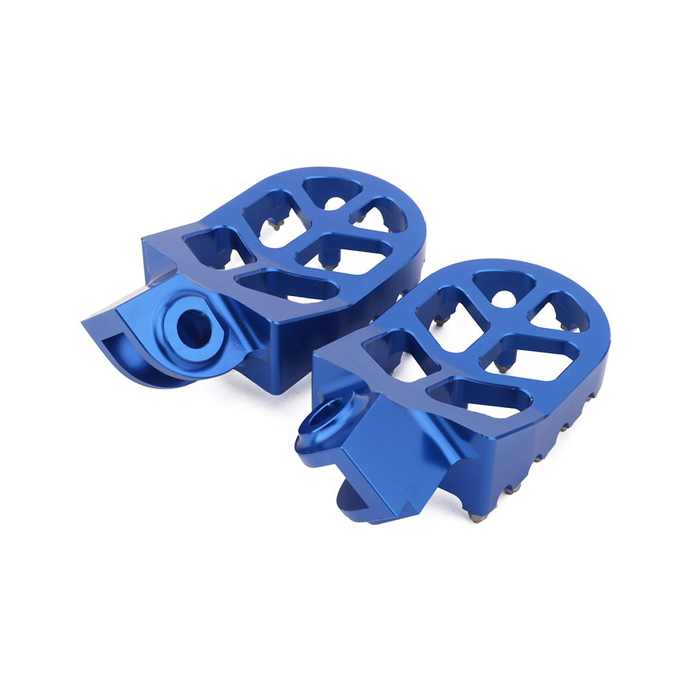 CNC Foot Pegs Rests Footpegs Footrests Pedals for EXC SX SXF XC XCW XCF