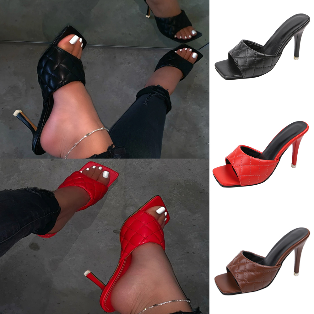 backless slip on heels