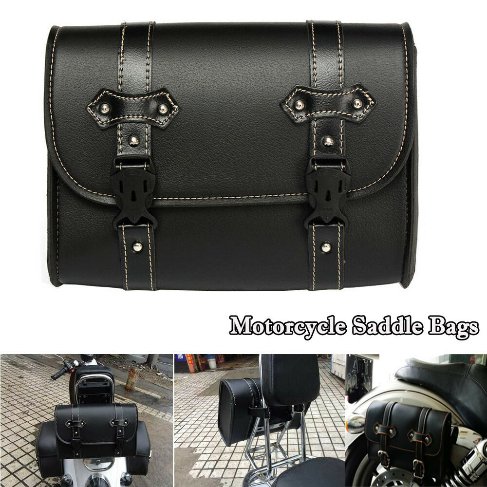 sissy bar saddle bags