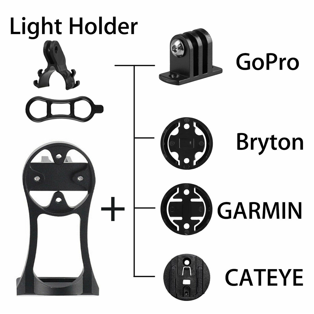 gopro headlight