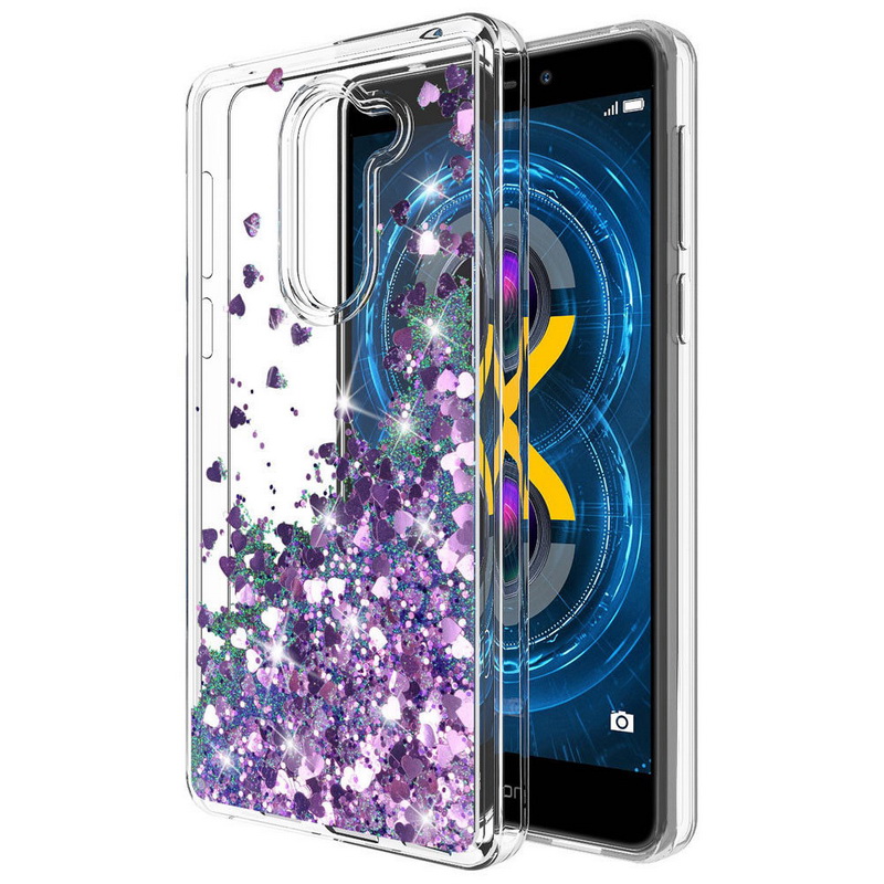 Cute Glitter Liquid Quicksand Case Cover For Xiaomi Redmi