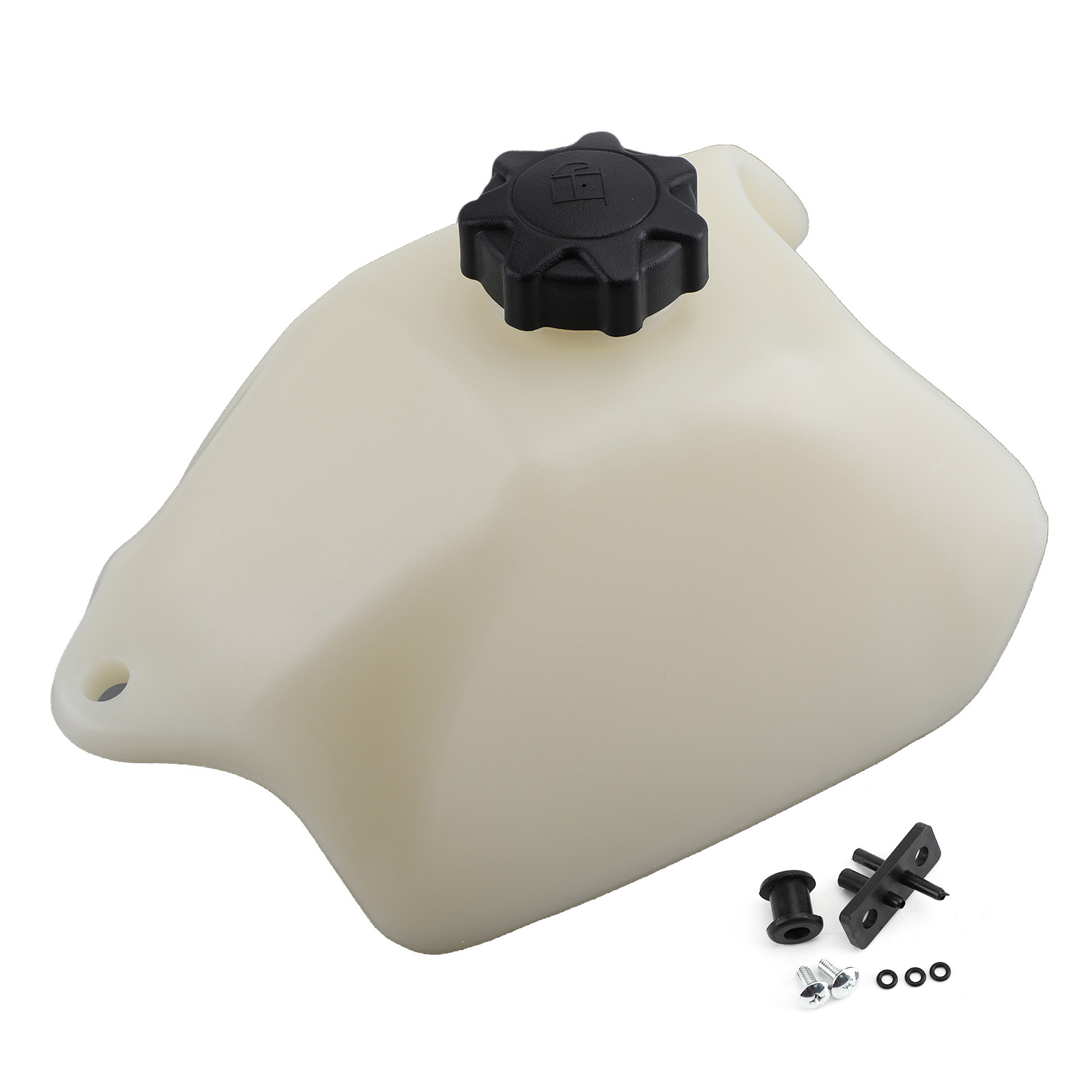 Artudatech NEW Fuel Tank W/Cap And Hardware For Honda TRX70 ATV