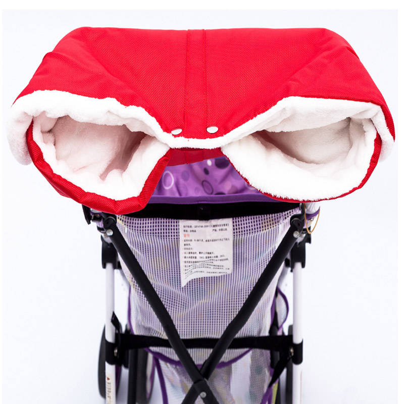 insulated stroller cover