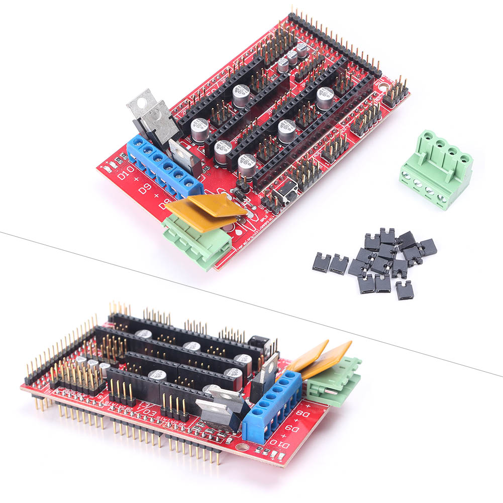 Ramps 1.4 Controller Per Stampante 3D - Compatibile Con Arduino, RepRap, Prusa Mendel - Foto 13