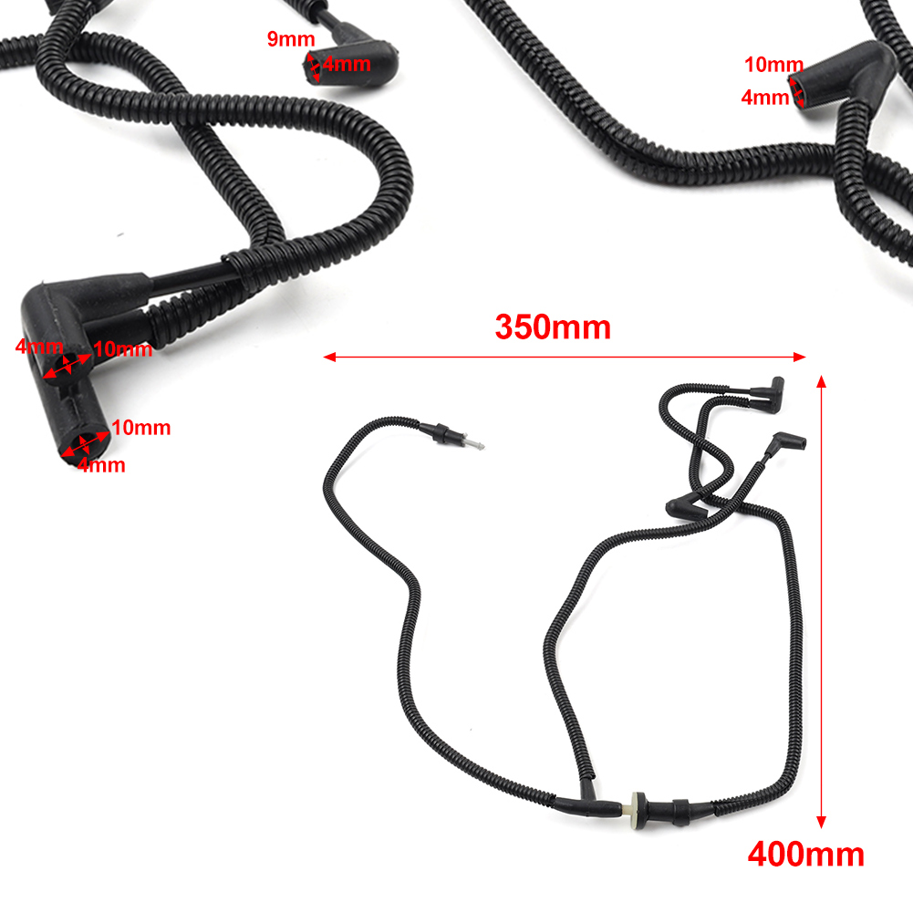 Engine Vacuum Hose C2Z3446 For Jaguar XF XJ | eBay