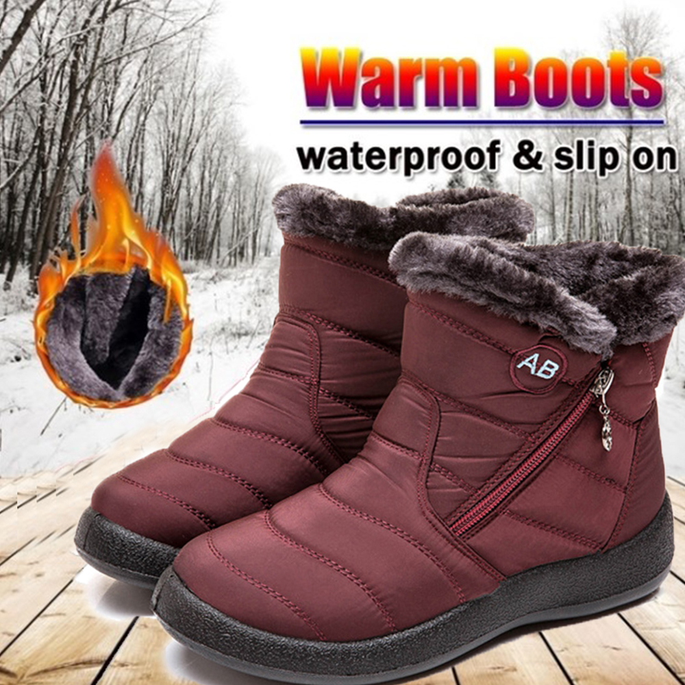 ladies fur lined boots uk