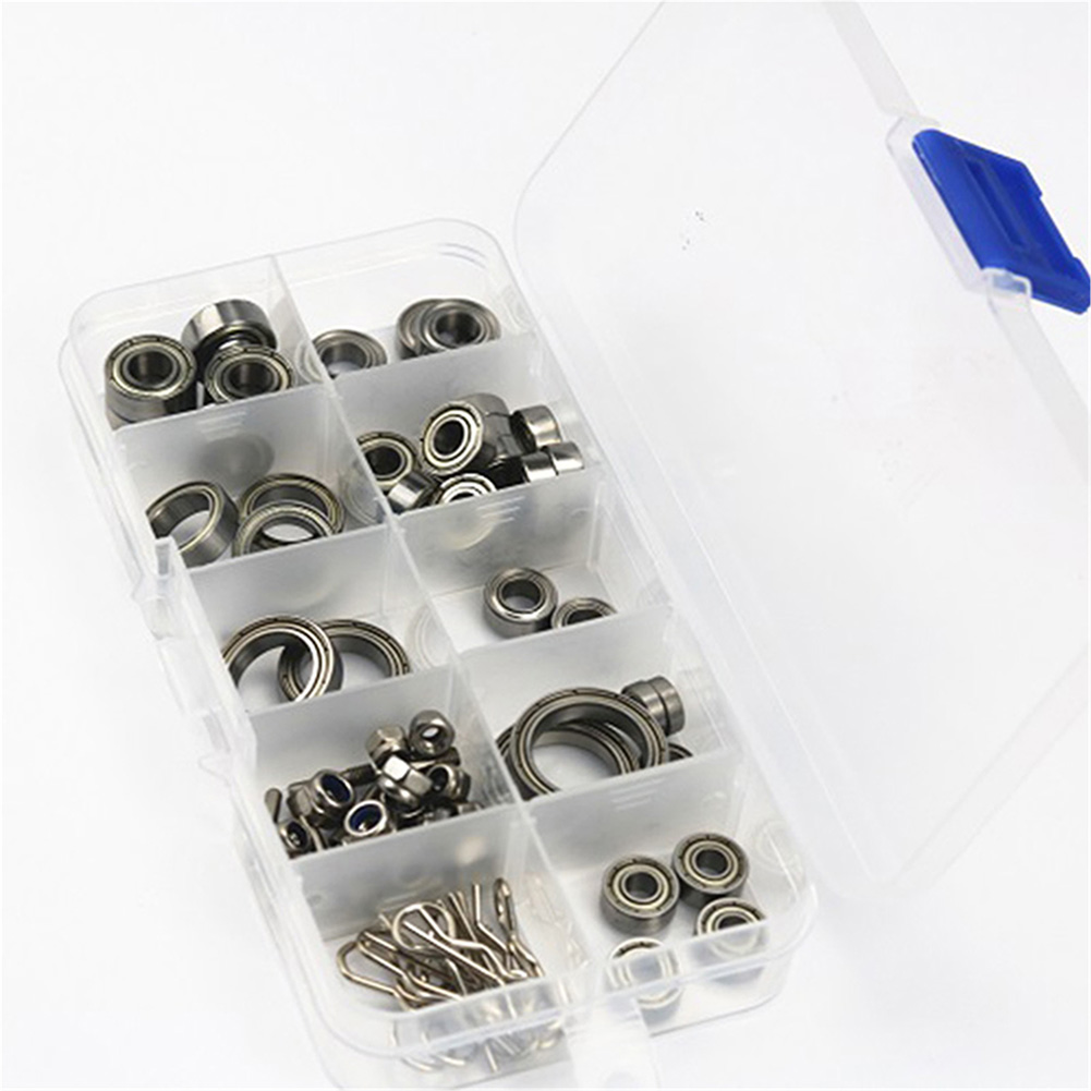 trx4 bearing kit