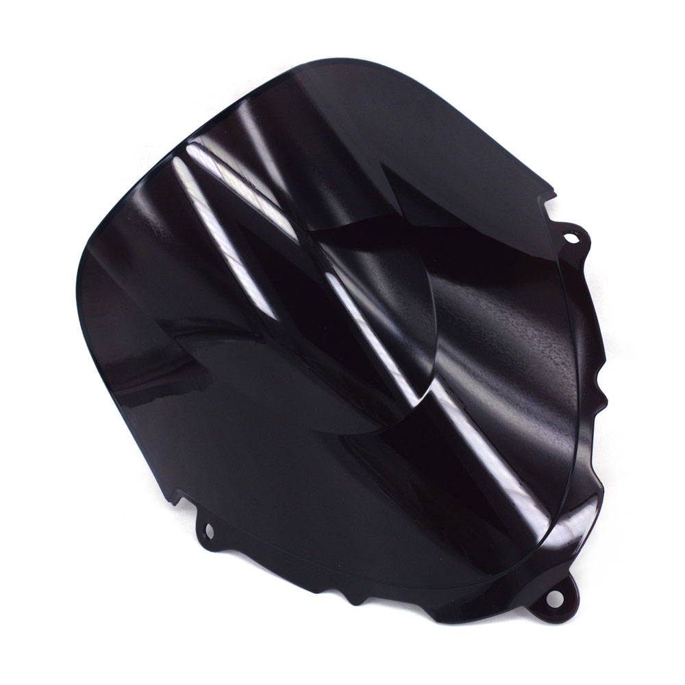 Black Windshield Windscreen Screen For Suzuki Katana GSX600F GSX750F 98 ...