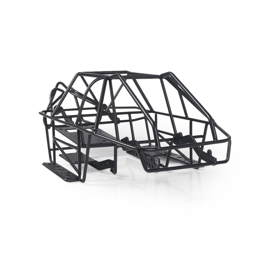 Steel for Axial SCX10II AX90046 1/10 scale RC Roll Cage Chassis Frame Frame Body eBay