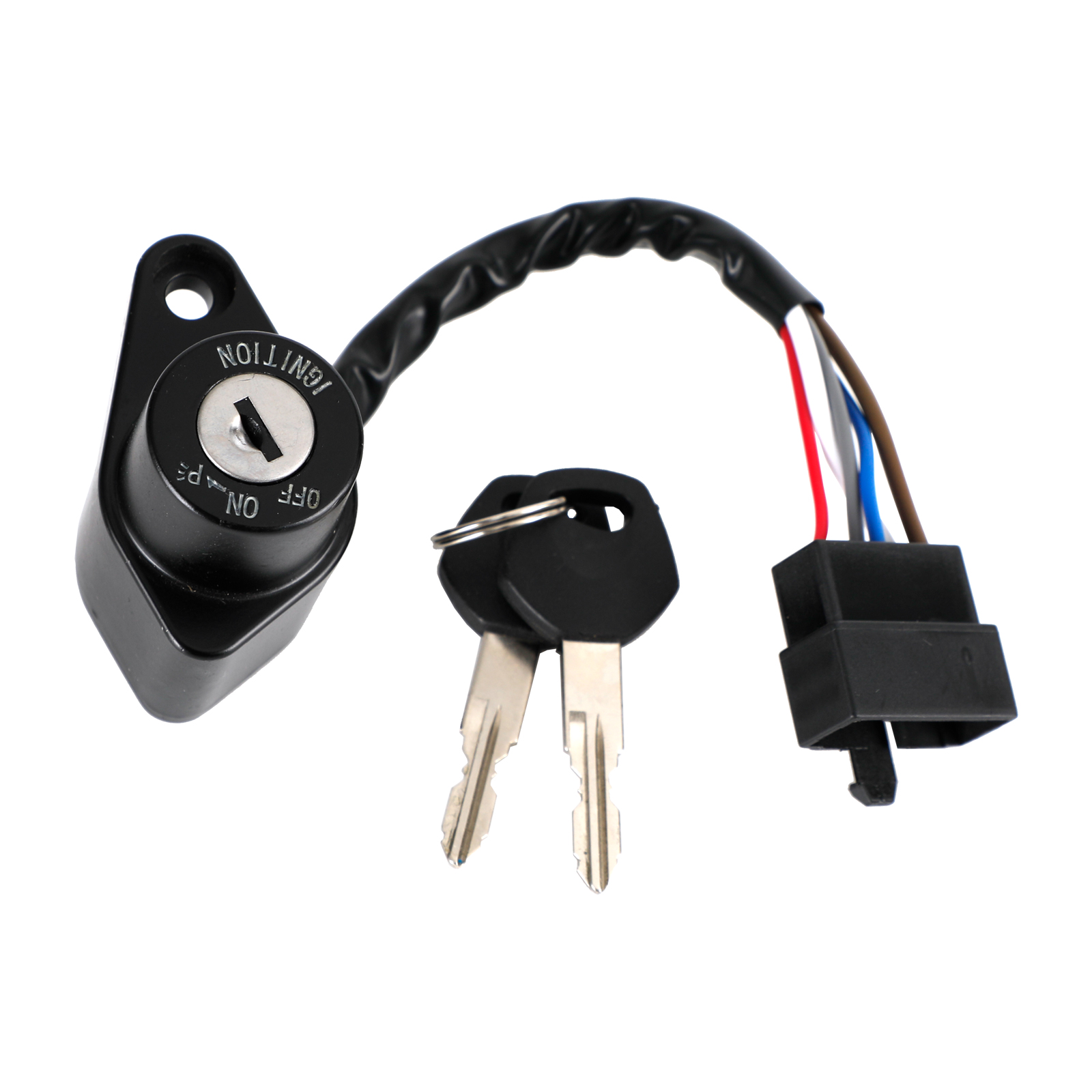 Ignition Key Switch For Kawasaki Vulcan 800 VN800 Classic Drifter