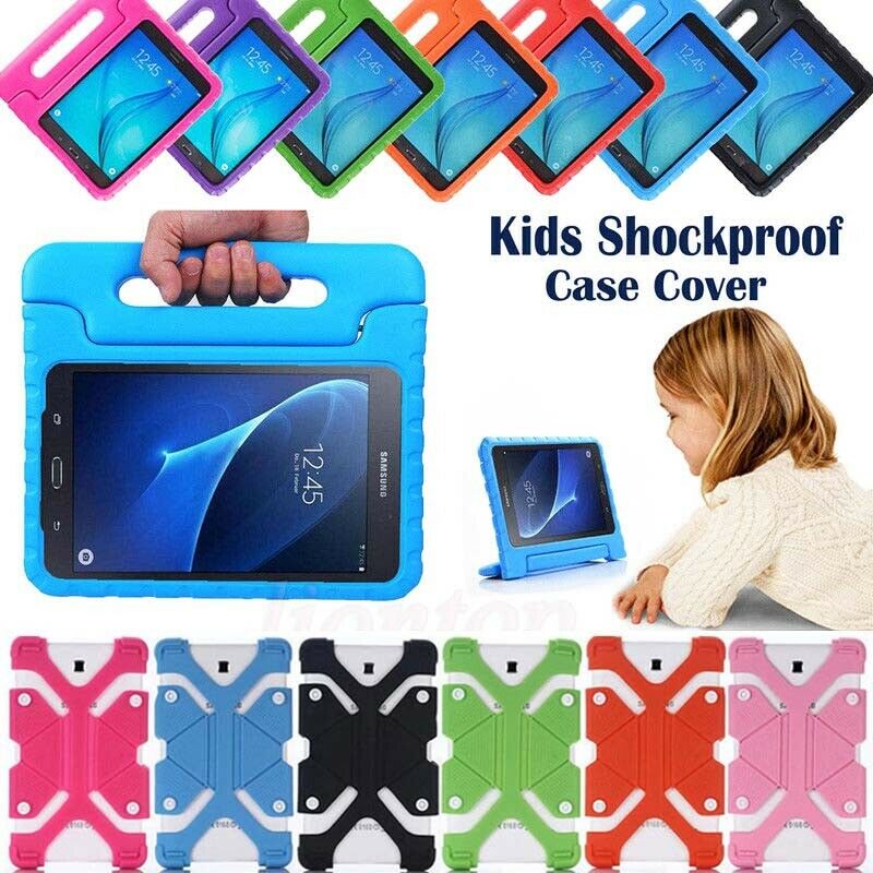 For Samsung Galaxy Tab 3 Lite 7.0"SM-T110 T111 Tablet Kids Shockproof