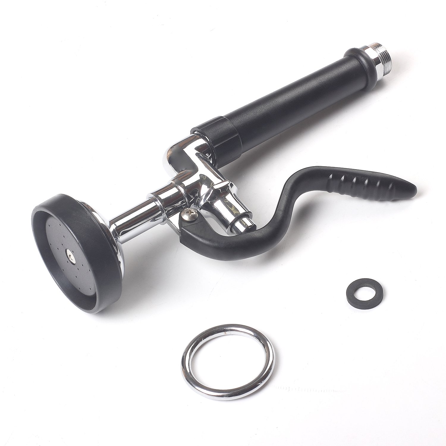 Kitchen Sink Sprayer, Faucet Spray Head Replacement With 79" Recoil - View #9
