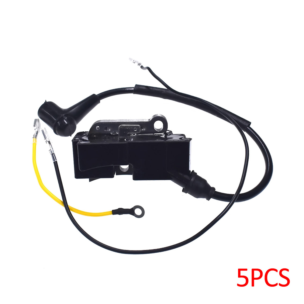 Ignition Coil Module Fit For Husqvarna 345 350 359 Chainsaw Parts